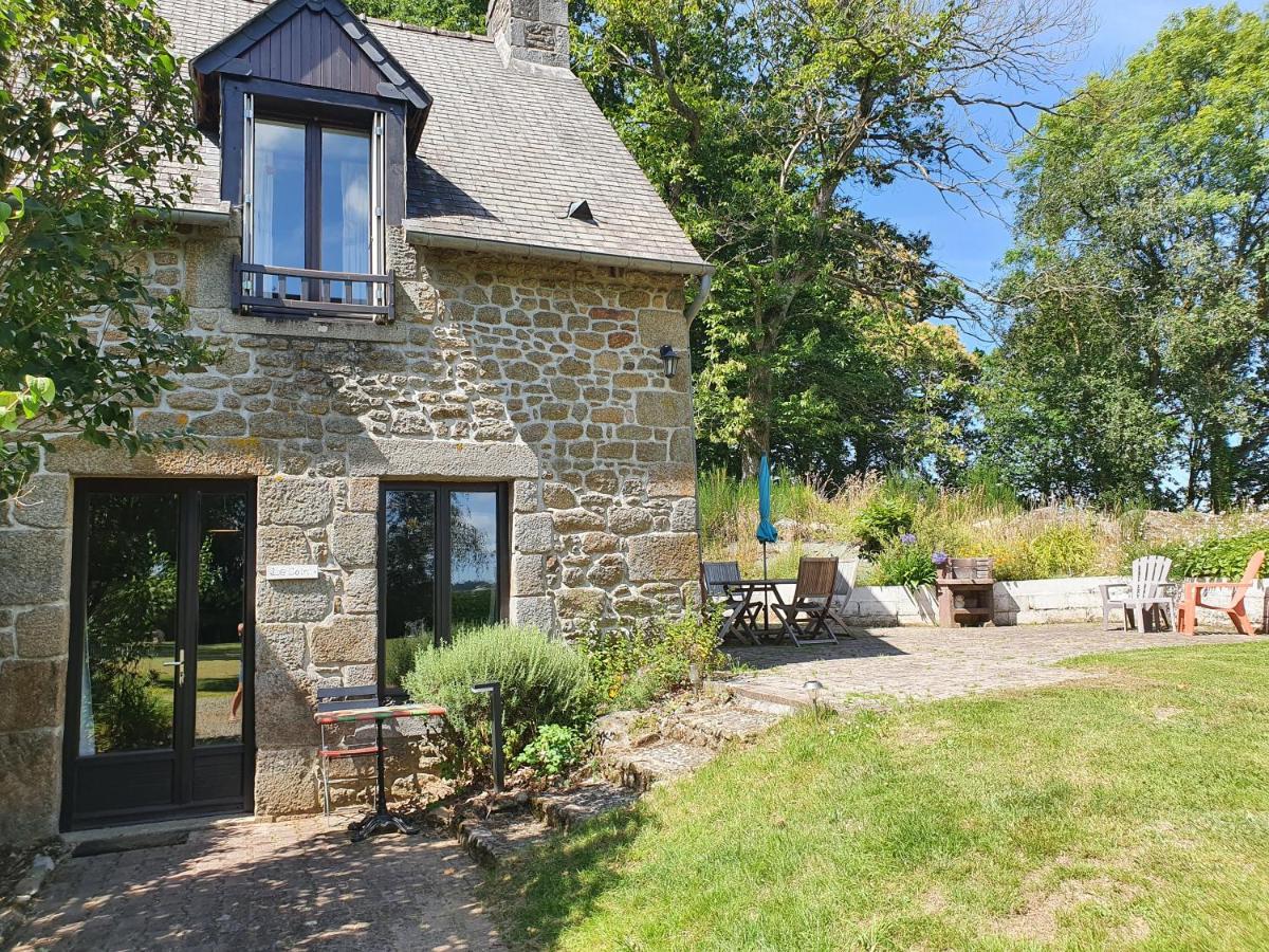 Le Grand Domaine Du Rocher Bonnemain Exterior photo