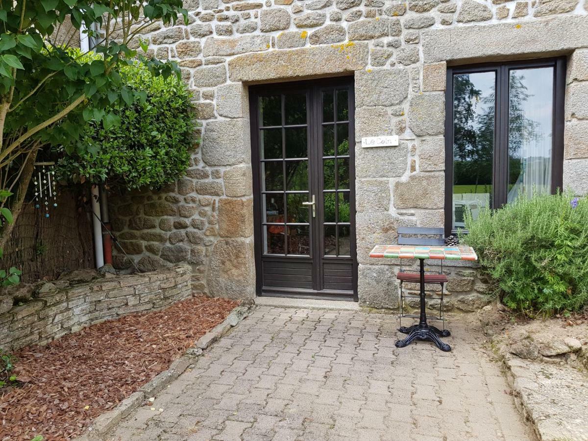 Le Grand Domaine Du Rocher Bonnemain Exterior photo
