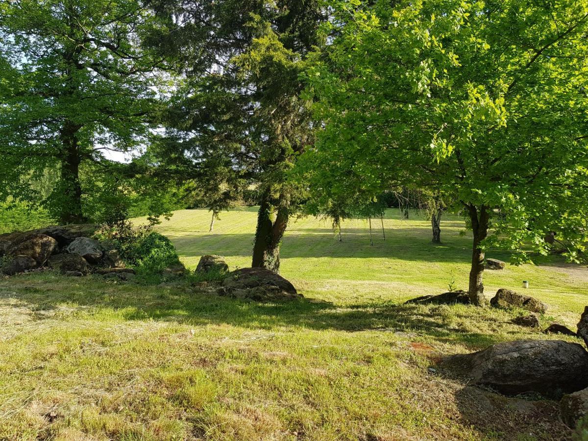 Le Grand Domaine Du Rocher Bonnemain Exterior photo